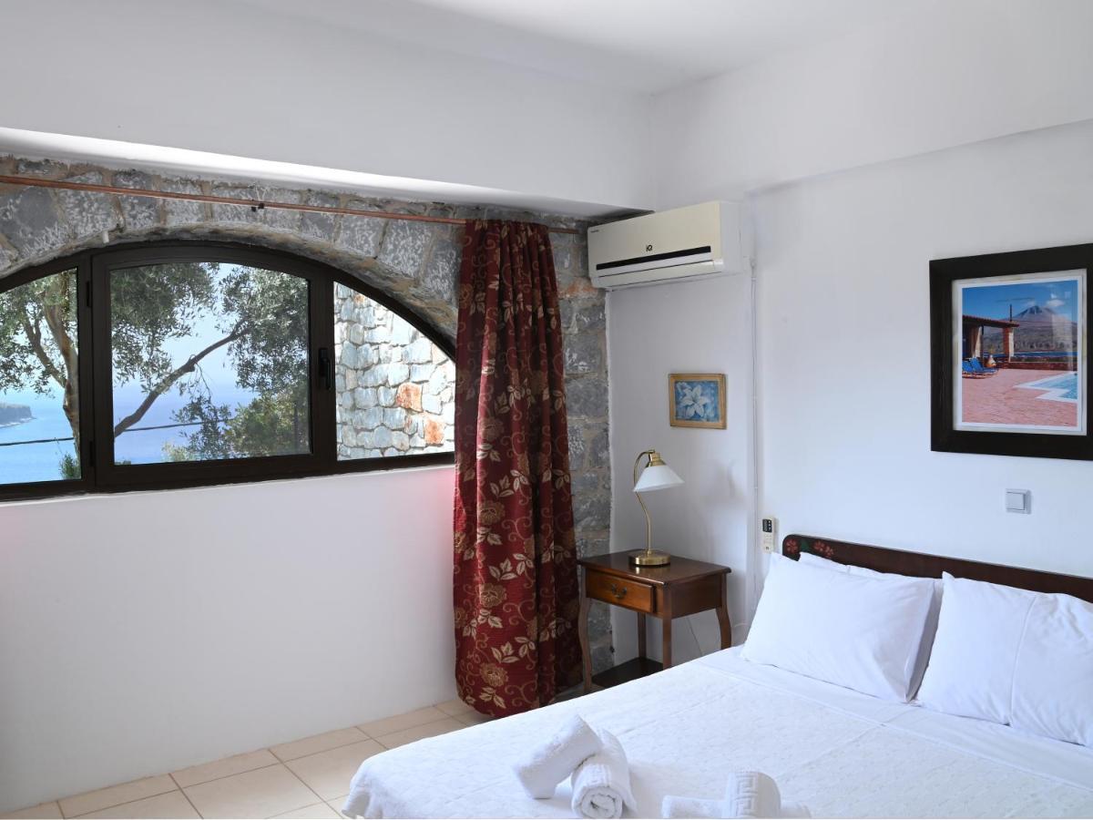 Selana View Apartment Karavostasi  Exterior photo