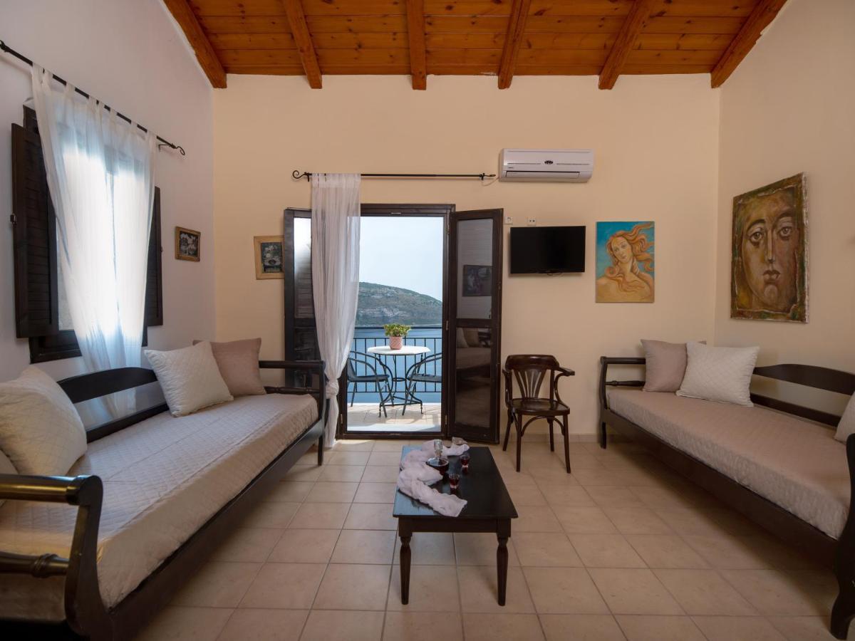 Selana View Apartment Karavostasi  Exterior photo